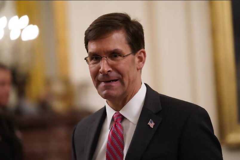 Mark Esper